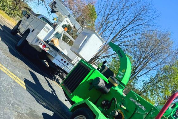 Chipping, Grinding & Vegetative Waste Disposal