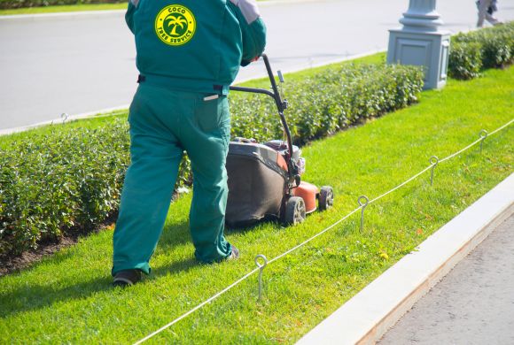 Gated Community Tree & Lawn Care Services