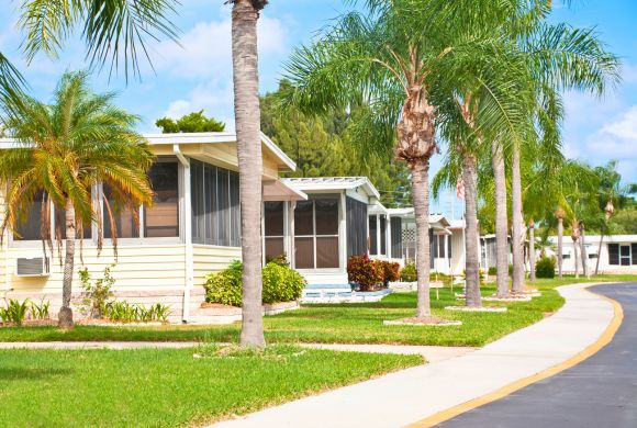 Mobile Home & Manufactured Housing in Miami​​