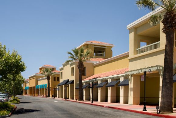 Shopping Centers-Retail Properties